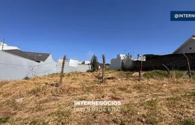 Terreno à venda na rua marino paulichi, 664, jardim bela vista, maringá por r$ 730.000