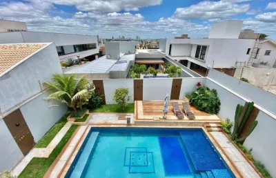 Sobrado três pavimentos à venda jardim cidade monções - maringá/pr