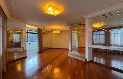 Apartamento com 4 quartos à venda na Avenida Tiradentes, 12, Zona 01, Maringá