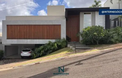 Casa em condomínio fechado com 3 quartos à venda na Rua Jacob Porsak, 257, Chácaras Aeroporto, Maringá