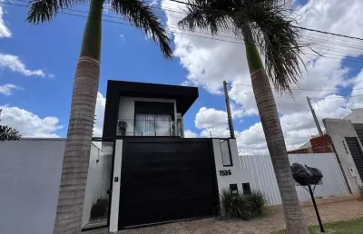 Casa com 3 quartos à venda na Rua Sebastião de Paula e Silva, 1536, Parque Avenida, Maringá