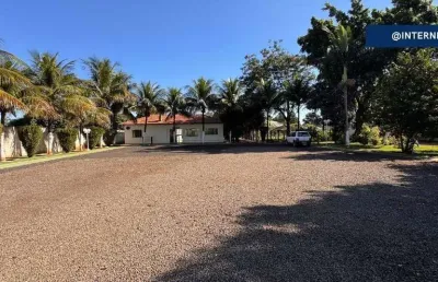 Chácara em excelente localização em maringá - gleba ribeirão colombo