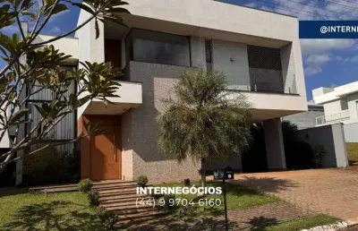 Casa em condomínio fechado com 3 quartos à venda na Rua Jacob Porsak, 257, Chácaras Aeroporto, Maringá