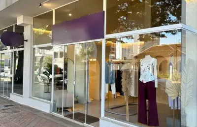 Ponto comercial à venda na Rua Neo Alves Martins, Zona 03, Maringá