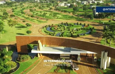 Terreno em condomínio fechado à venda na Estrada Romeirinha, 2413, Jardins de Monet Residence, Maringá
