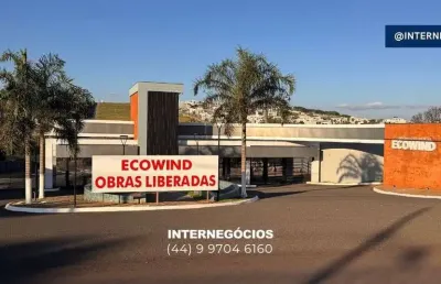 Terreno em condomínio fechado à venda na Rua Jacob Porsak, 706, Chácaras Aeroporto, Maringá