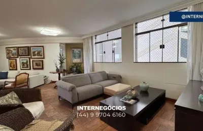 Apartamento com 5 quartos à venda na Avenida Tiradentes, 12, Zona 01, Maringá