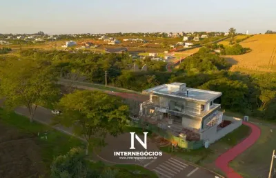 Casa em condomínio fechado com 4 quartos à venda na Estrada Romeirinha, 2413, Jardins de Monet Residence, Maringá