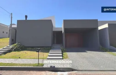 Casa em condomínio fechado com 4 quartos à venda na Rua Jacob Porsak, 257, Chácaras Aeroporto, Maringá