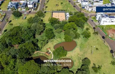 Terreno em condomínio fechado à venda na Rua Jacob Porsak, 257, Chácaras Aeroporto, Maringá