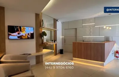 Clínica odontológica completa à venda  estrutura moderna e pronta para uso!