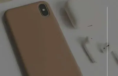 Ponto e instalações de loja de acessórios para celular