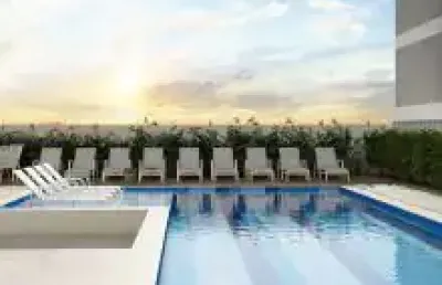 Em  construção 1 e 2 dormitórios no Morumbi