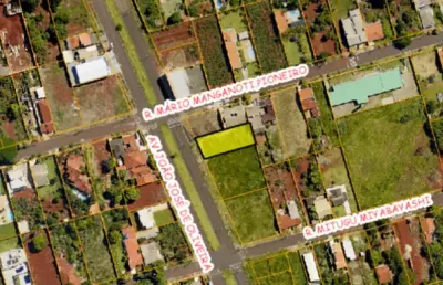 Terreno comercial - portal das torres - avenida joão josé de oliveira