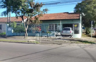 Ótima oportunidade no uberaba – residência com edícula e excelente espaço
