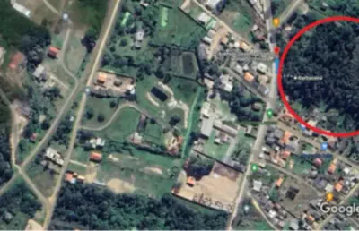 Terreno de 8.500m² em localização privilegiada – barbacena, laguna-sc