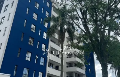 Loft com 1 quarto à venda na Rua Arthur Mohr, Portão, Curitiba
