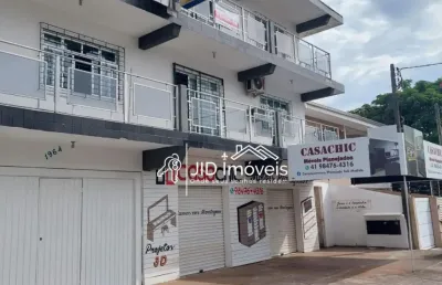 Prédio comercial e residencial à venda em paranaguá – 451 m² construídos