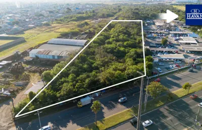Terreno na assis brasil  próximo da havan com 10.800m2