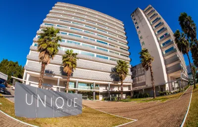 Salas comerciais  unique business center ao lado do shopping de gravtaí