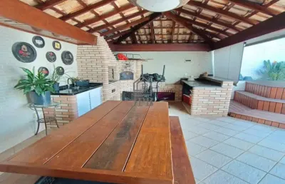Casa em condomínio fechado com 3 quartos à venda na Avenida Antônio Pincinato, 1500, Recanto Quarto Centenário, Jundiaí