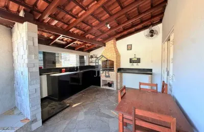 Casa com 4 quartos à venda na Rua Espírito Santo, 52, Jardim Tarumã, Jundiaí