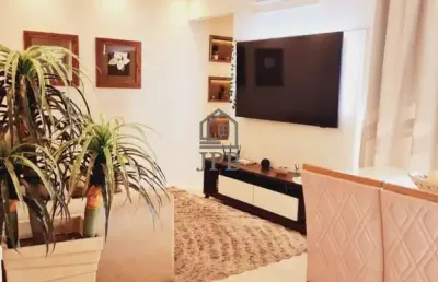 Apartamento com 3 quartos à venda na Avenida Valter Tozetto Junior, 971, Bosque dos Jacarandás, Jundiaí