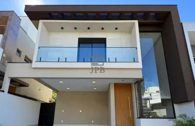 Casa em condomínio fechado com 3 quartos à venda na Rua Aristides Mariotti, 1500, Loteamento Residencial Brisas da Mata, Jundiaí