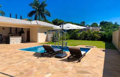 Casa à venda condomínio vivendas do japi em jundiaí sp