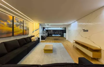 Apartamento com varanda gourmet na frente mar da praia das pitangueiras de 3 quartos (3 suítes), 2