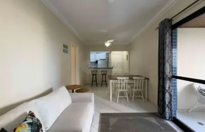 Apartamento com varanda e vista mar em prédio com lazer a uma quadra da praia das pitangueiras de 2