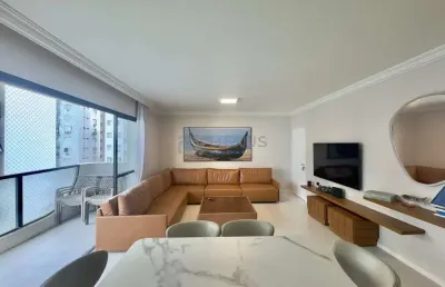Apartamento à venda na praia das pitangueiras a duas quadras do mar, 3 quartos, 2 vagas, guarujá sp