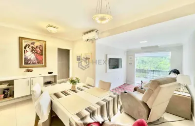 Apartamento à venda na praia das pitangueiras, na quadra do mar, 3 quartos, 1 vaga, guarujs sp