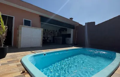 Casa térrea – jardim santa maria - melhor localização de jacareí