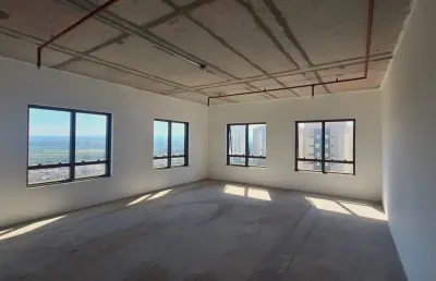 Venda - sala comercial no edifício new worker tower – 50 m²  nova