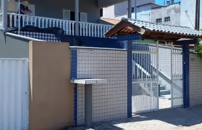 Sobrado em  excelente localização com dois apartamentos independentes