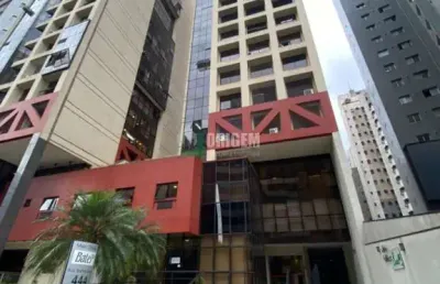 Sala comercial à venda na Rua Buenos Aires, 444, Batel, Curitiba