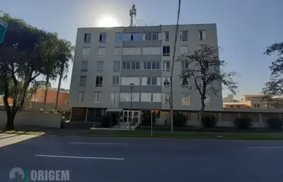 Apartamento com 3 quartos à venda na Avenida Prefeito Omar Sabbag, 501, Jardim Botânico, Curitiba