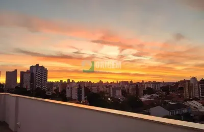 Apartamento duplex/cobertura em cristo rei - curitiba, pr