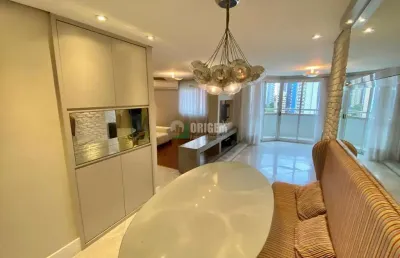 Apartamento impecável próximo ao curitibano e praça do japão