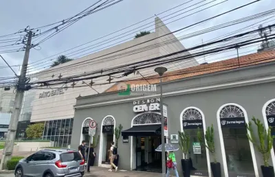 Ponto comercial para alugar na Avenida do Batel, 1750, Batel, Curitiba