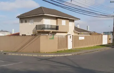 Casa com 3 quartos à venda na Rua Manoel de Souza Ramos, Atuba, Colombo