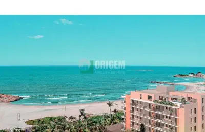 Apartamento 3 quartos em frente à terceira pedra em itapoá.