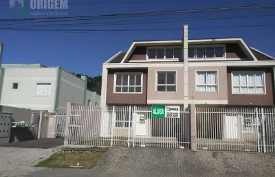 Casa com 3 quartos à venda na Rua Júlia Huga Maria Negrello, 219, Umbará, Curitiba