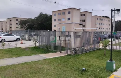 Apartamento com 2 quartos para alugar na Rua Melânia Zeni Visinoni, Campo de Santana, Curitiba