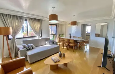 Apartamento com 3 quartos à venda na Rua Parintins, 189, Vila Izabel, Curitiba
