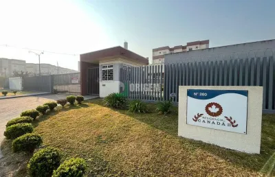 Apartamento com 2 quartos à venda na Rua Yoshiaki Nagano, 260, Capela Velha, Araucária