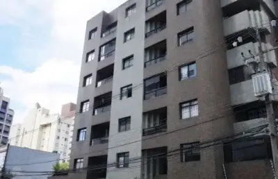 Apartamento de um quarto próximo ao shopping curitiba.