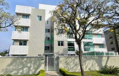 Apartamento com 1 quarto à venda na Rua Gottlieb Rosenau, 336, Cristo Rei, Curitiba
