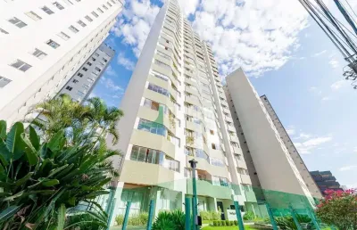 Apartamento com 4 quartos à venda na Rua Guilherme Pugsley, 706, Água Verde, Curitiba